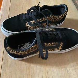 Girls Vans